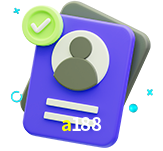 Tornar-se um membro do a188 é muito simples