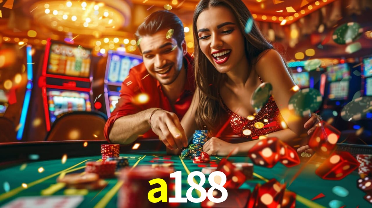 a188 - Aplicativo Móvel