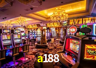a188 Cassino - 80+ Mesas ao Vivo