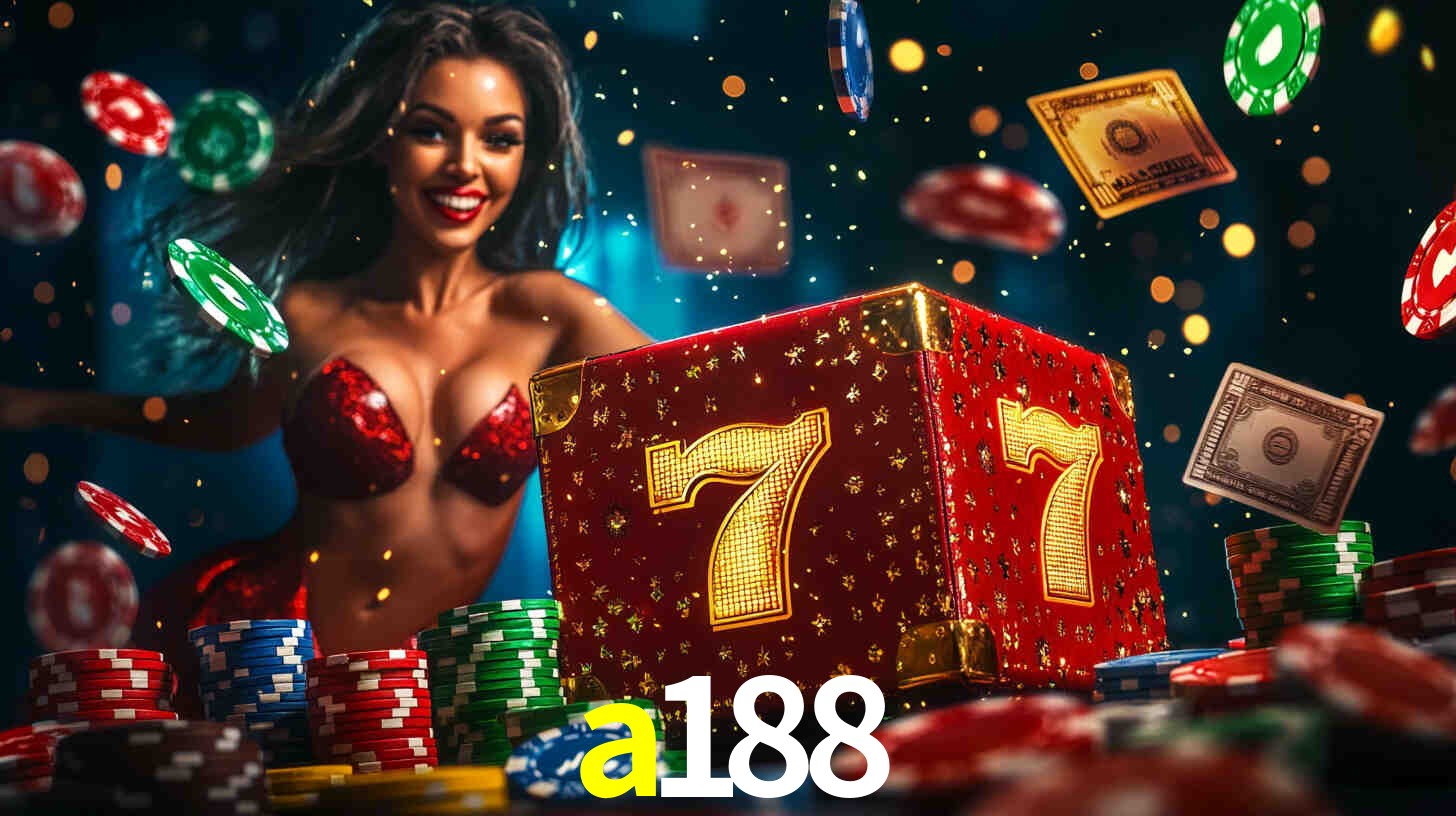 Desvendando o Mundo dos Jogos Virtuais na a188