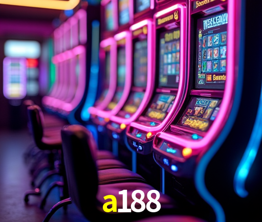 a188 São Paulo - Top Slots