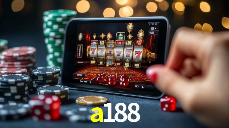 Blackjack Table a188