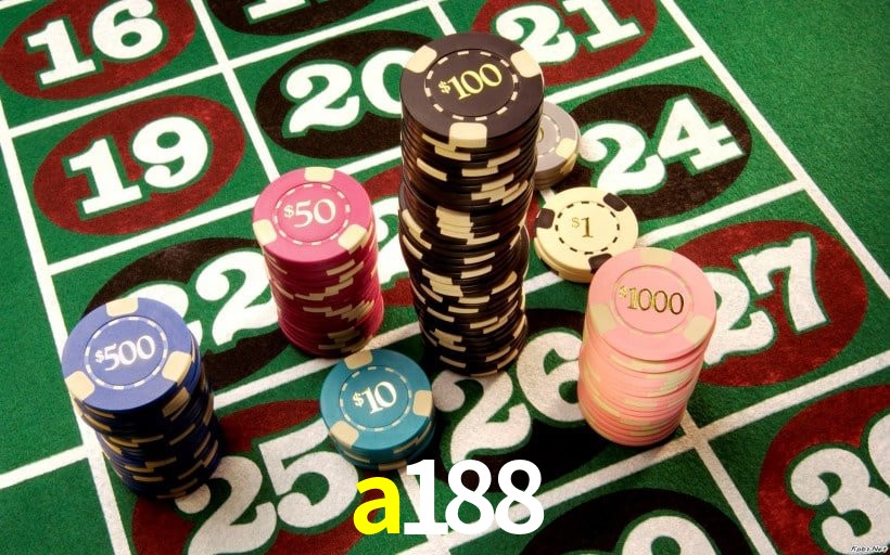 Casino Ao Vivo a188