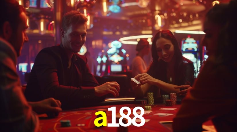 Descubra o Programa VIP da a188: Vantagens Exclusivas para Jogadores