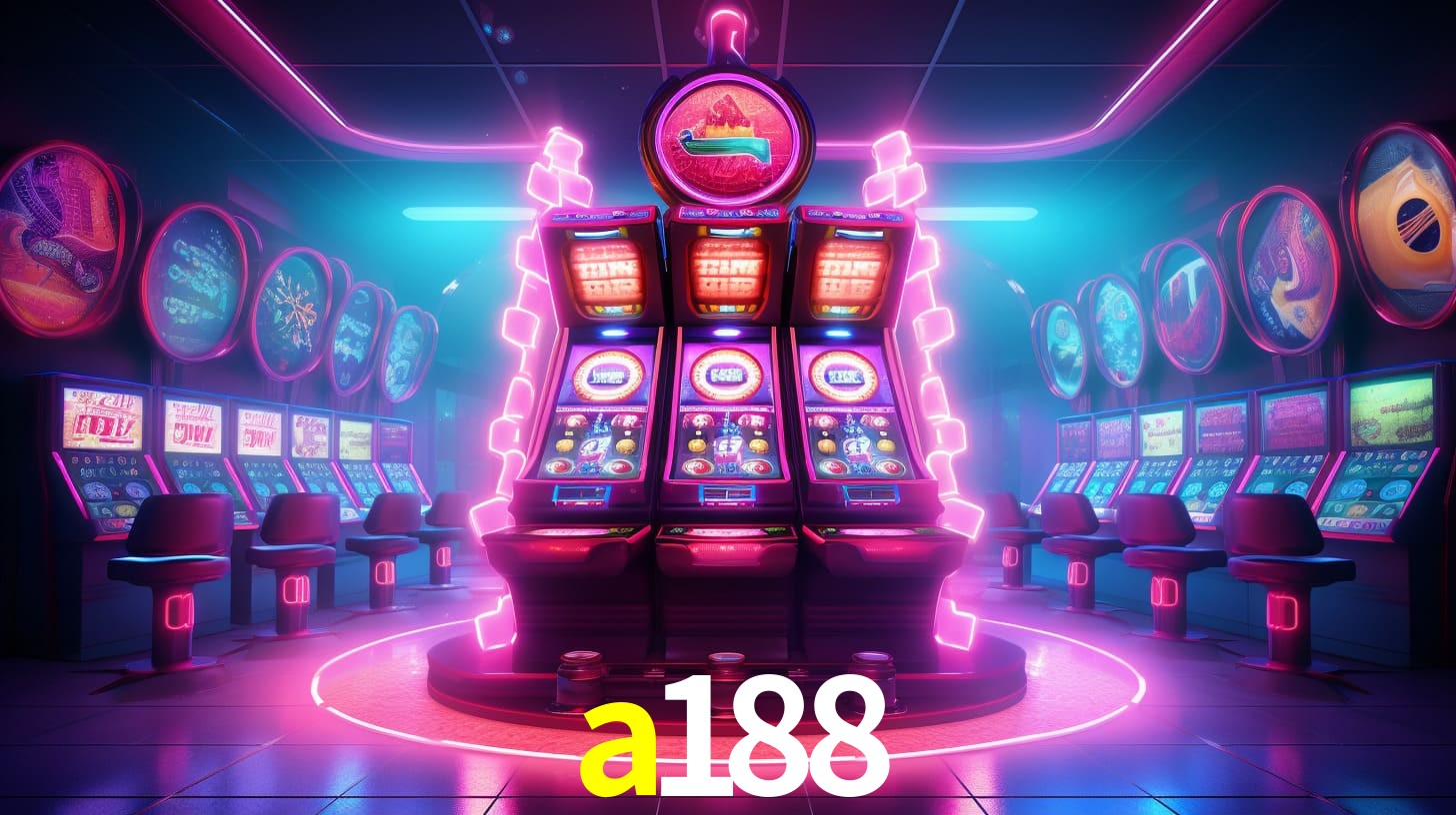 Sinta a adrenalina dos jogos de cassino com a188